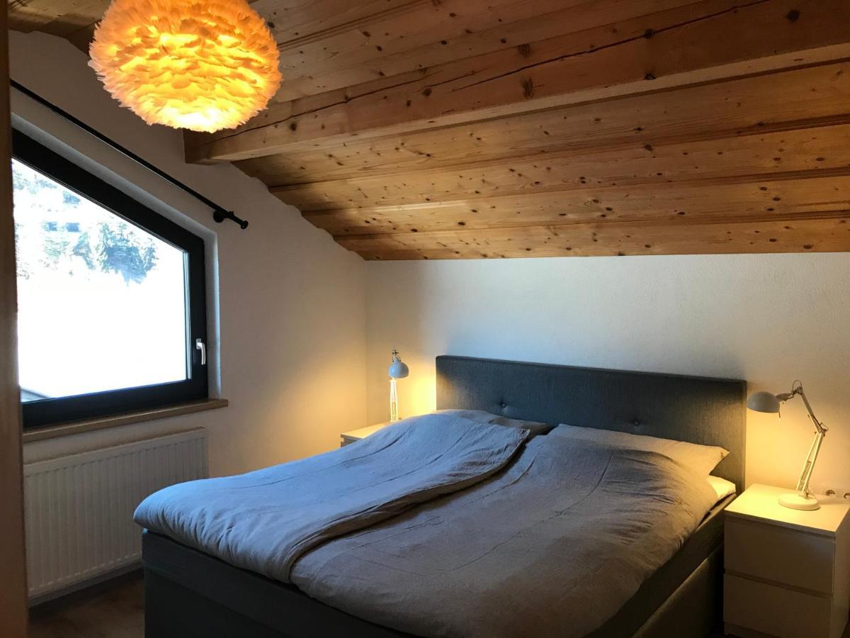 Apart Am Waldnerhof Ried im Oberinntal Exteriör bild