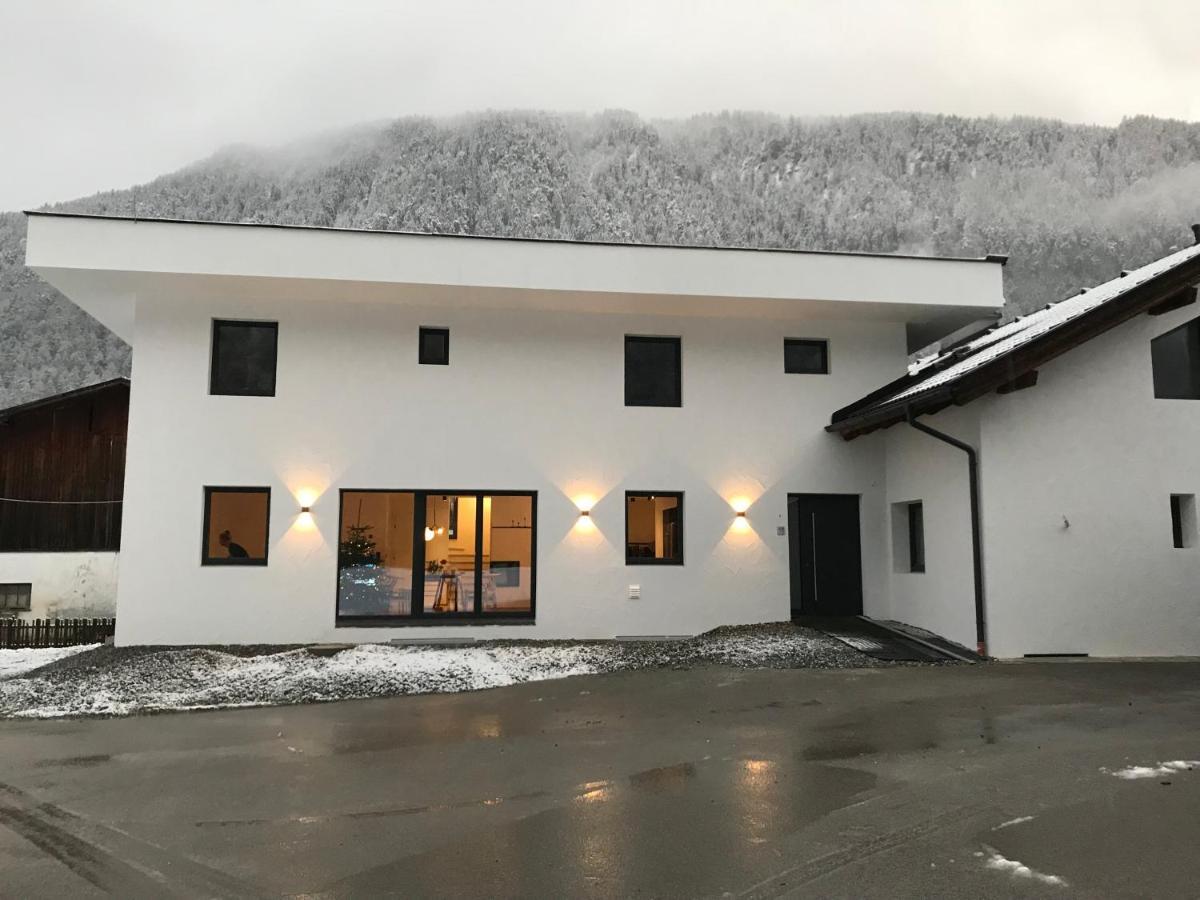 Apart Am Waldnerhof Ried im Oberinntal Exteriör bild